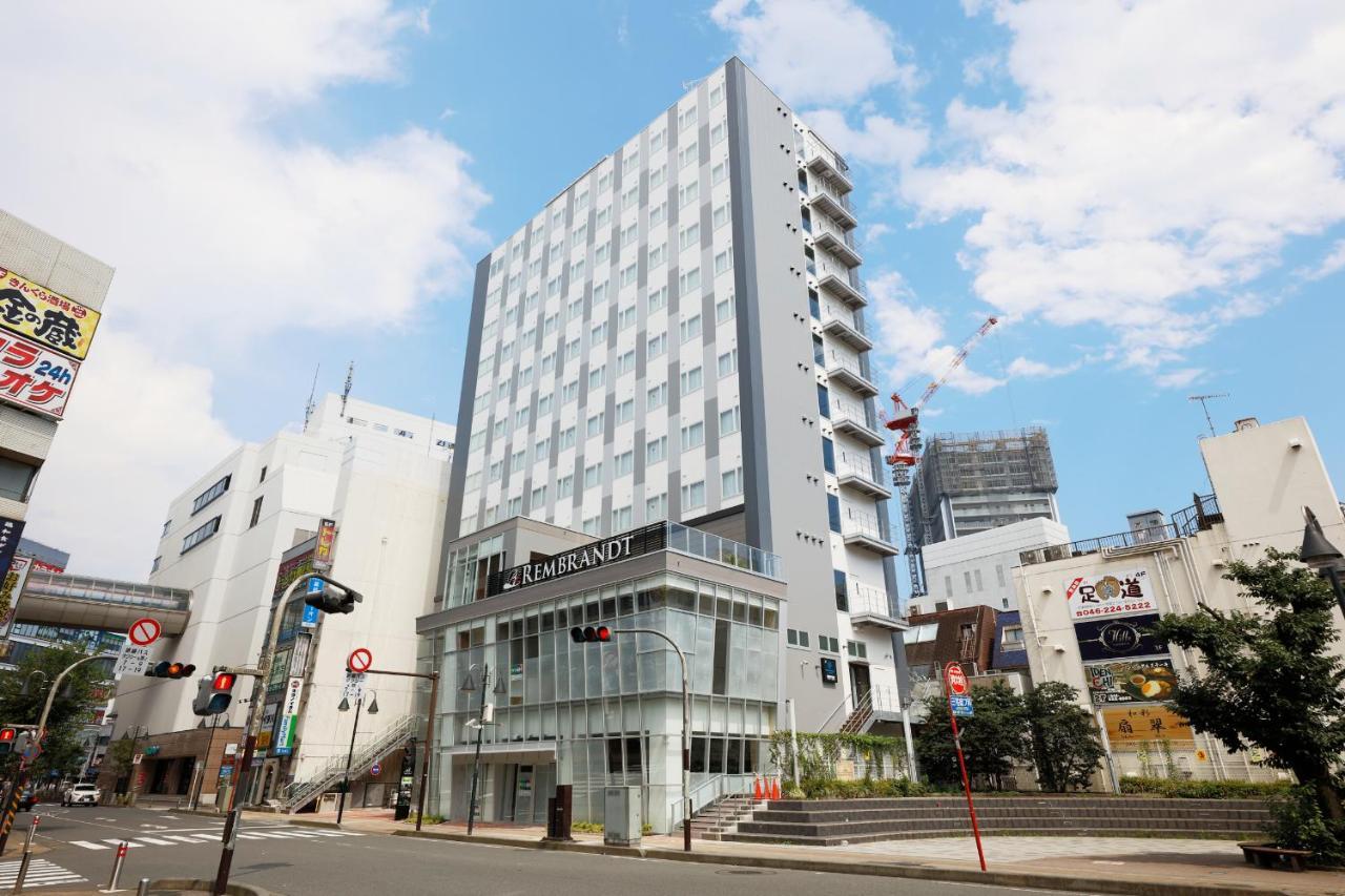 Rembrandt Style Honatsugi Hotel Ngoại thất bức ảnh