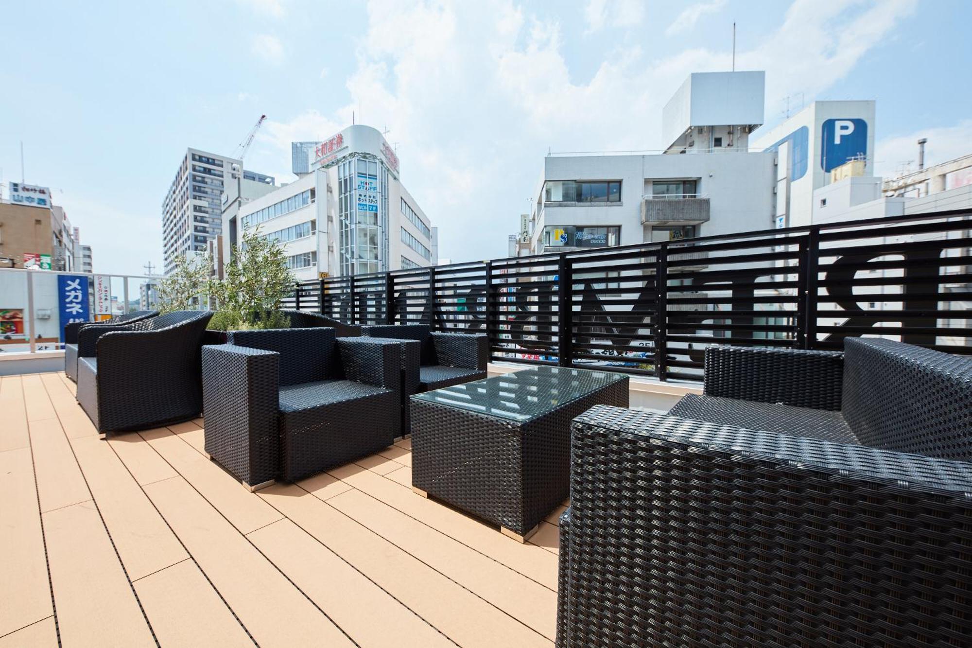 Rembrandt Style Honatsugi Hotel Ngoại thất bức ảnh