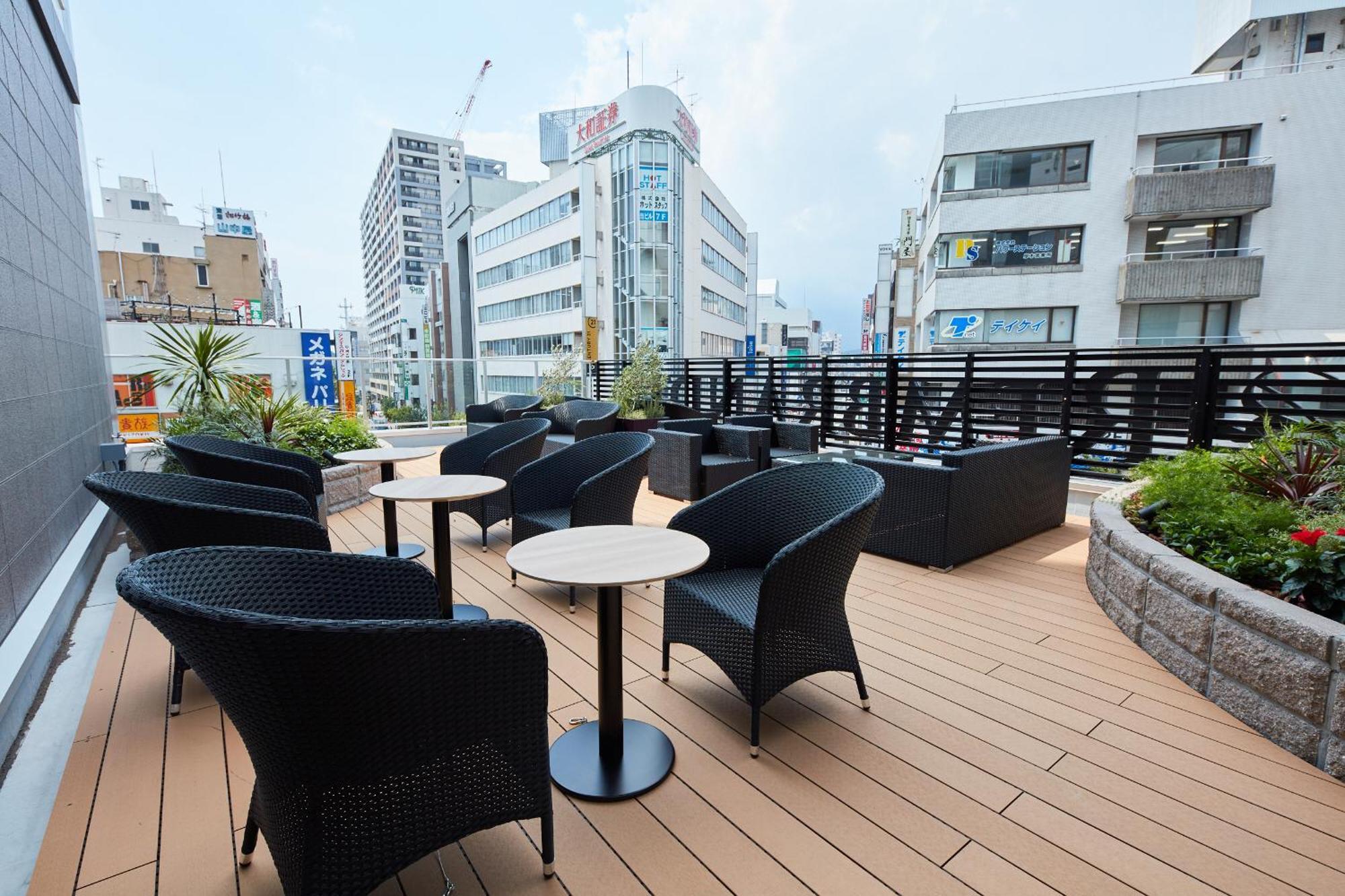 Rembrandt Style Honatsugi Hotel Ngoại thất bức ảnh