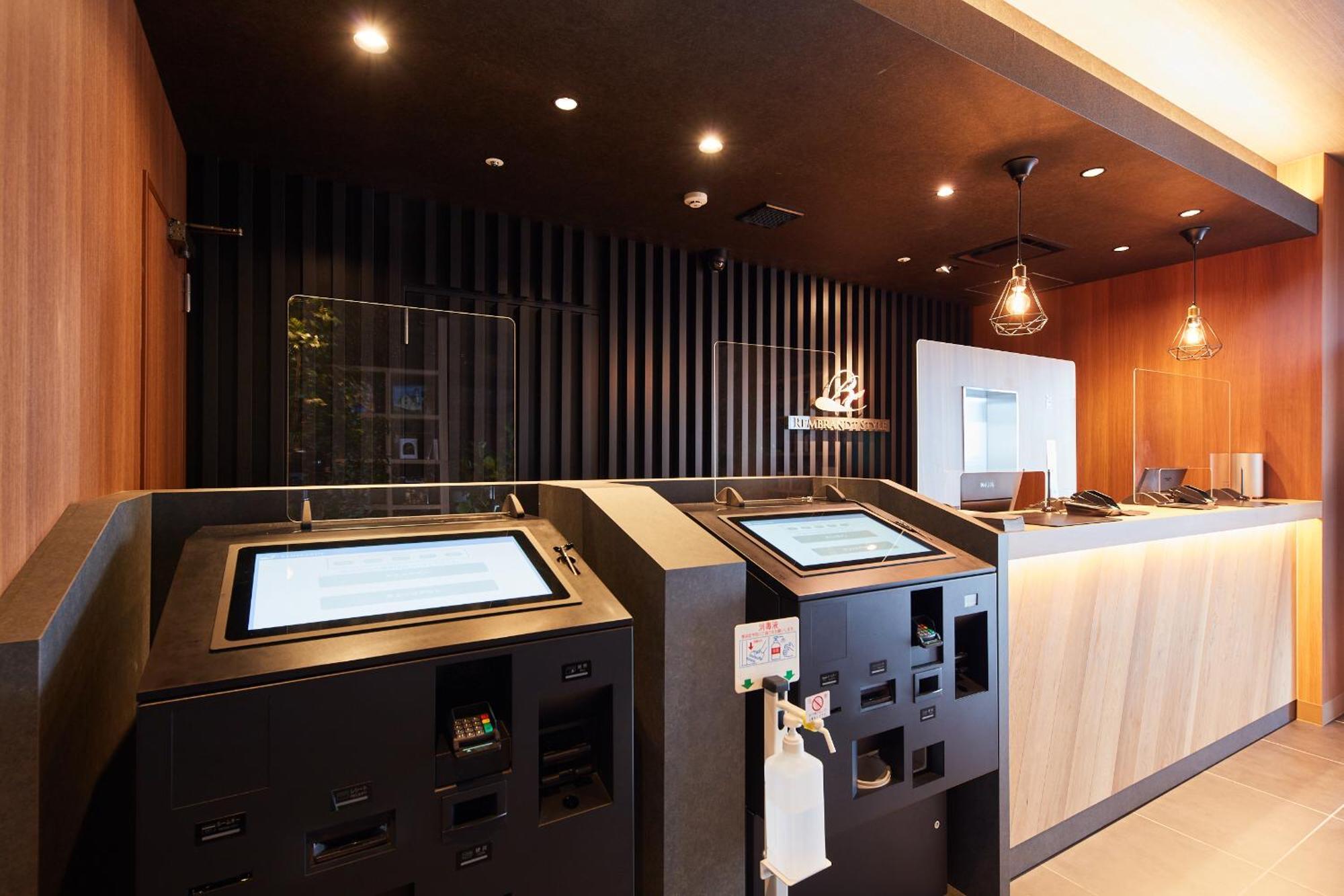 Rembrandt Style Honatsugi Hotel Ngoại thất bức ảnh