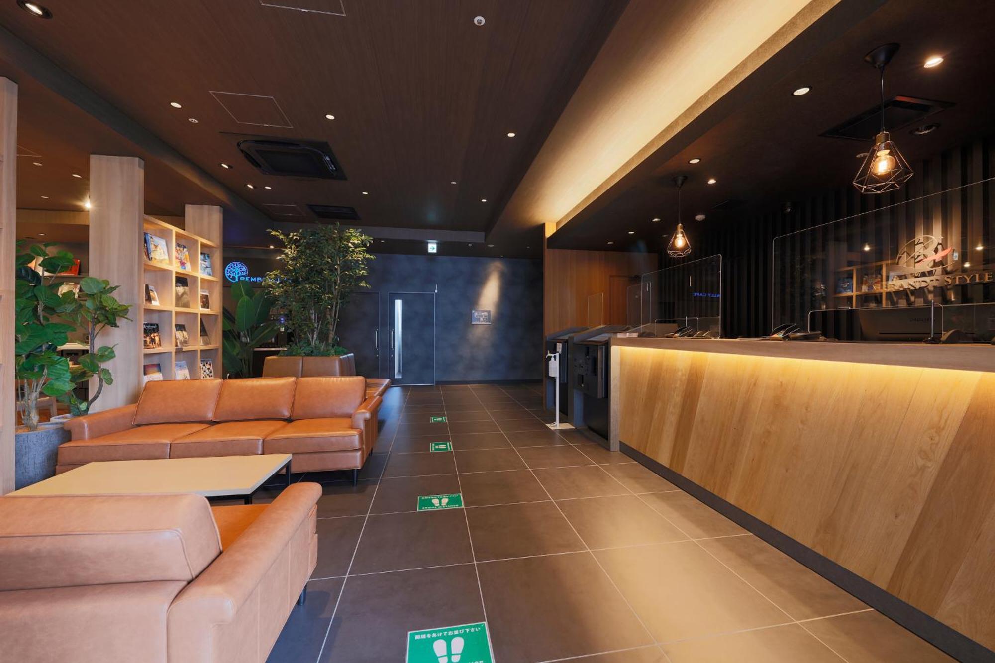 Rembrandt Style Honatsugi Hotel Ngoại thất bức ảnh