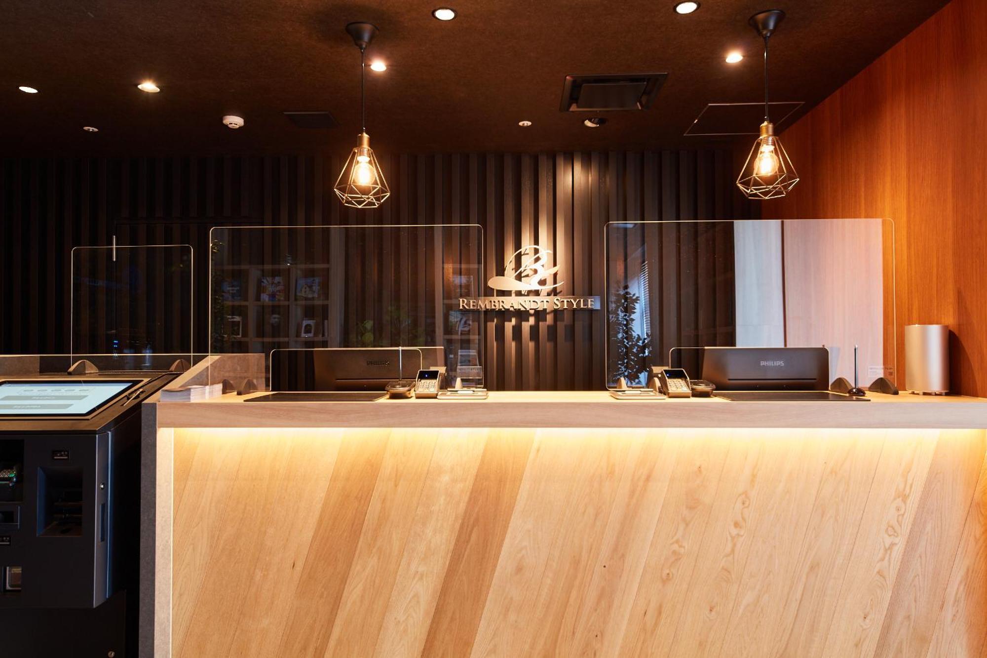 Rembrandt Style Honatsugi Hotel Ngoại thất bức ảnh