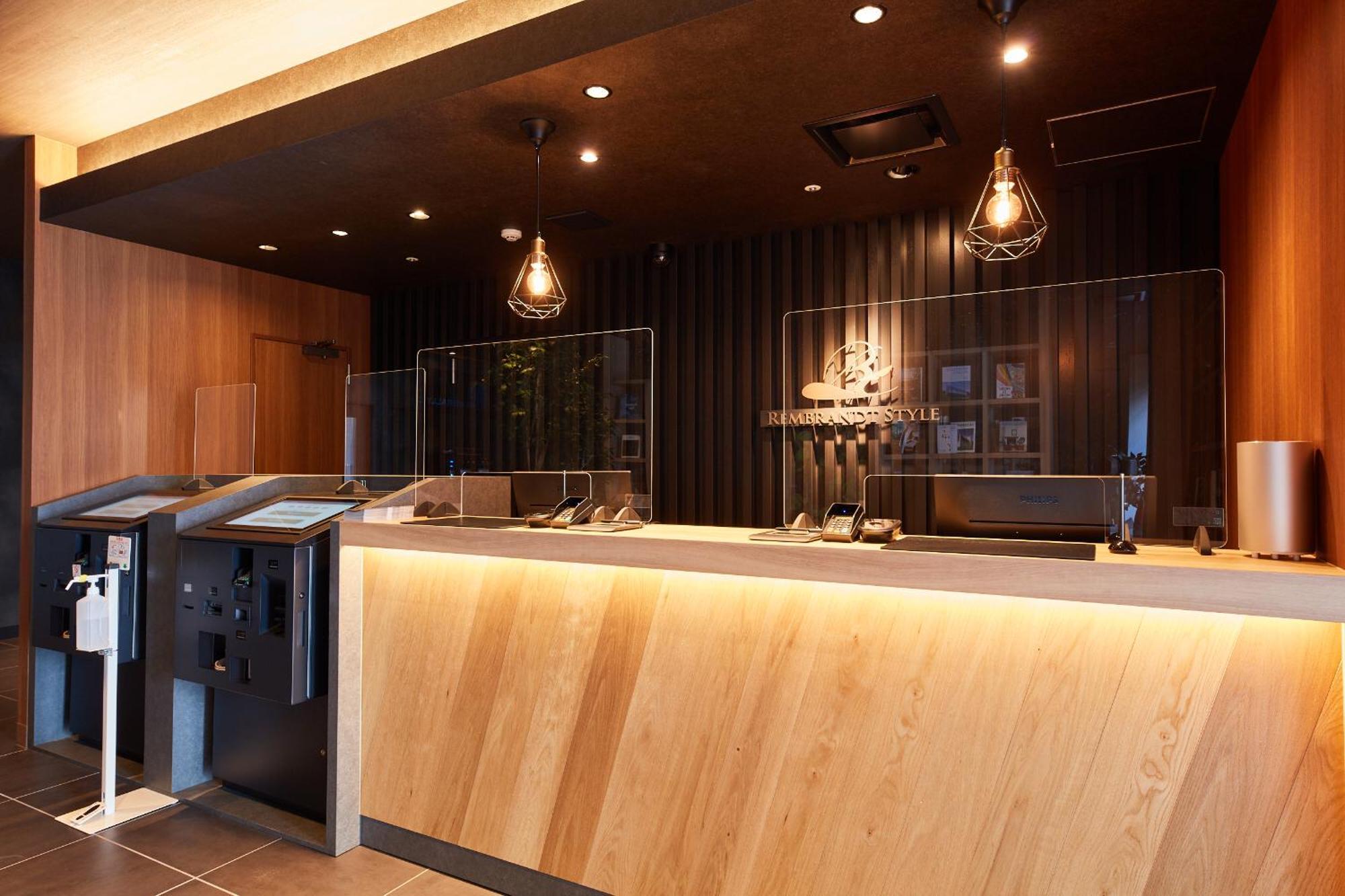 Rembrandt Style Honatsugi Hotel Ngoại thất bức ảnh