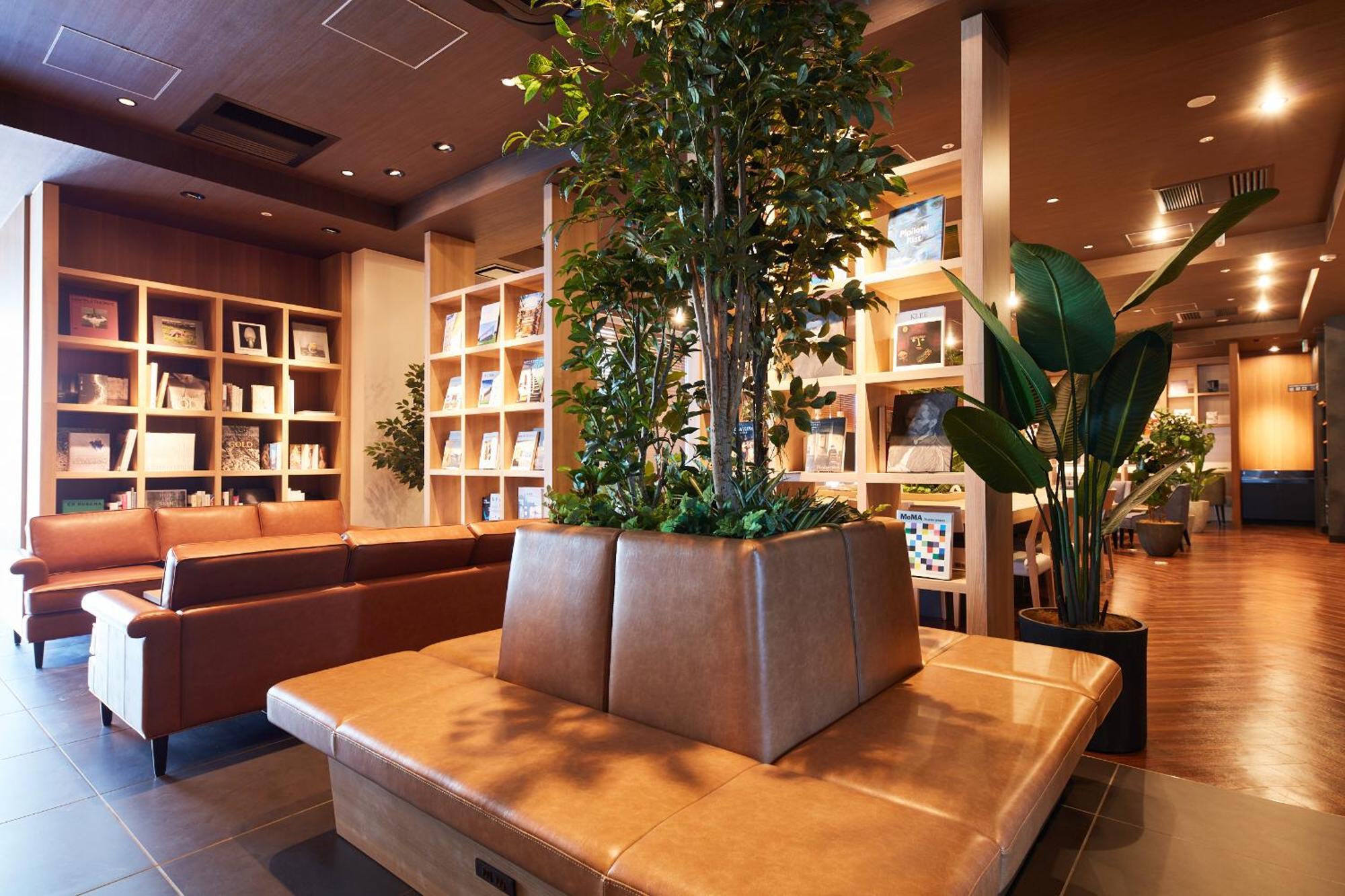 Rembrandt Style Honatsugi Hotel Ngoại thất bức ảnh