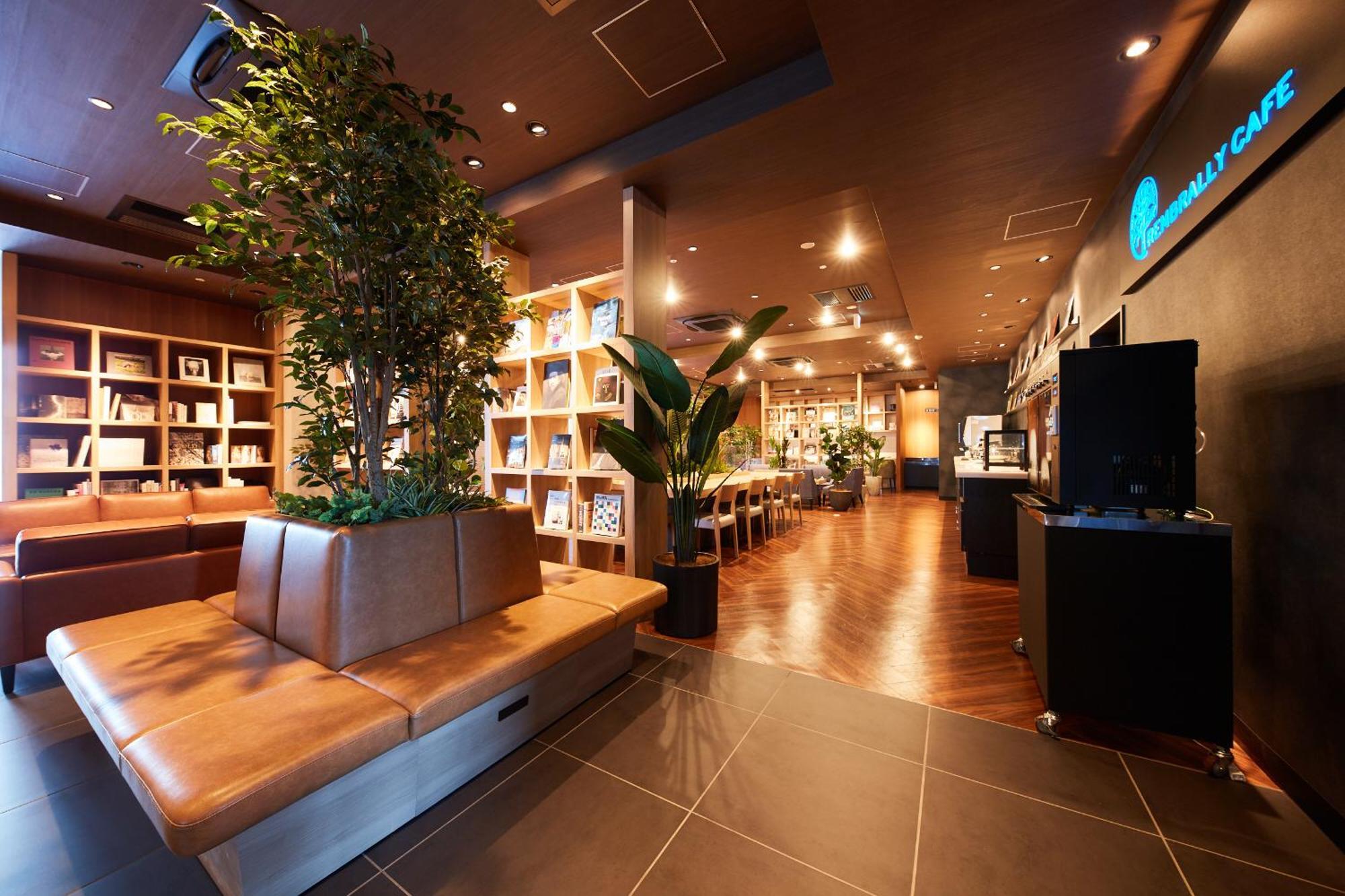 Rembrandt Style Honatsugi Hotel Ngoại thất bức ảnh
