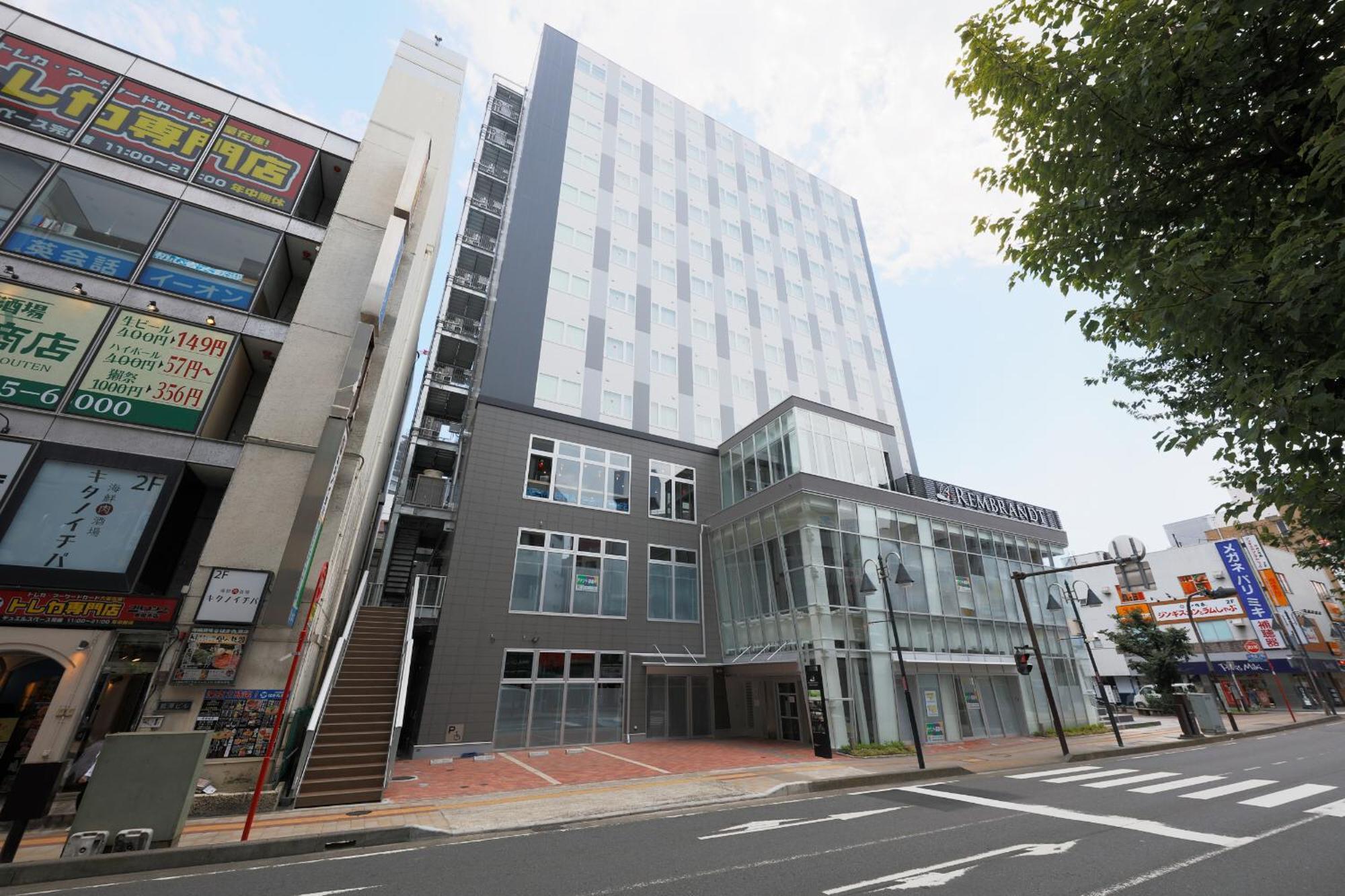 Rembrandt Style Honatsugi Hotel Ngoại thất bức ảnh